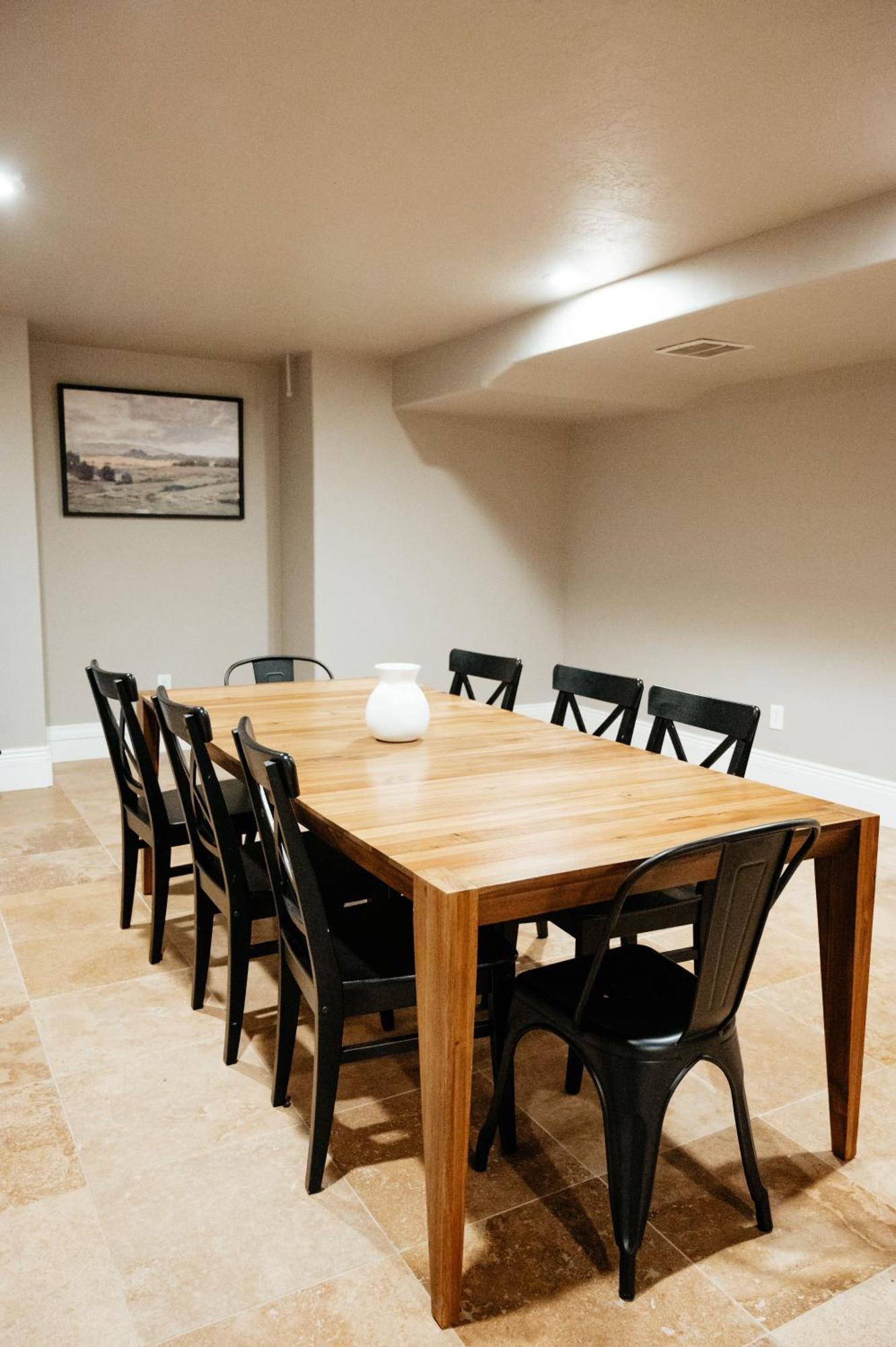 Large & Spacious Home, Sleeps 23+ Near Slc South Jordan Exterior photo